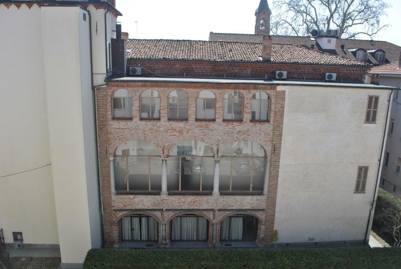 Casa Della Cattedrale Apartment Asti Exterior foto