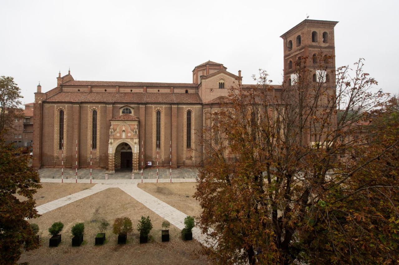 Casa Della Cattedrale Apartment Asti Exterior foto