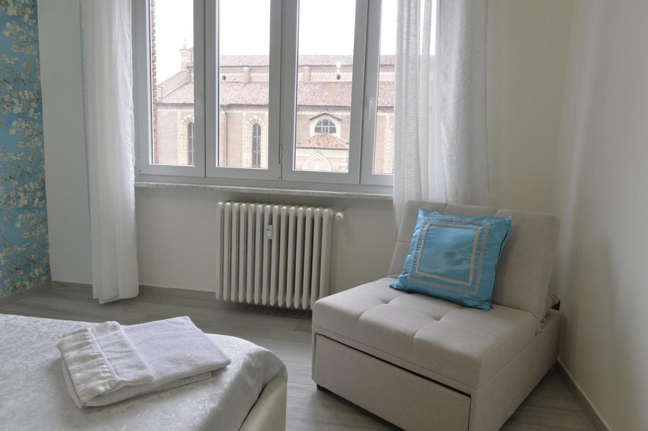 Casa Della Cattedrale Apartment Asti Exterior foto